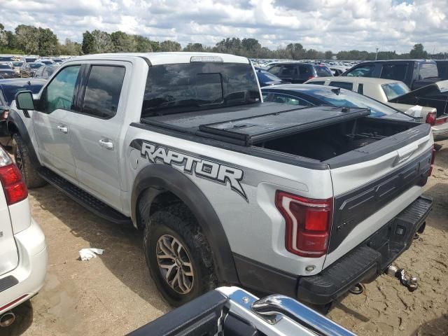 2017 Ford F150 Raptor