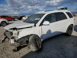 Chevrolet salvage cars for sale: 2008 Chevrolet Equinox LT