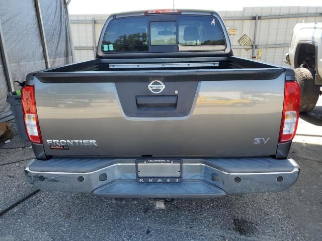 2016 Nissan Frontier S