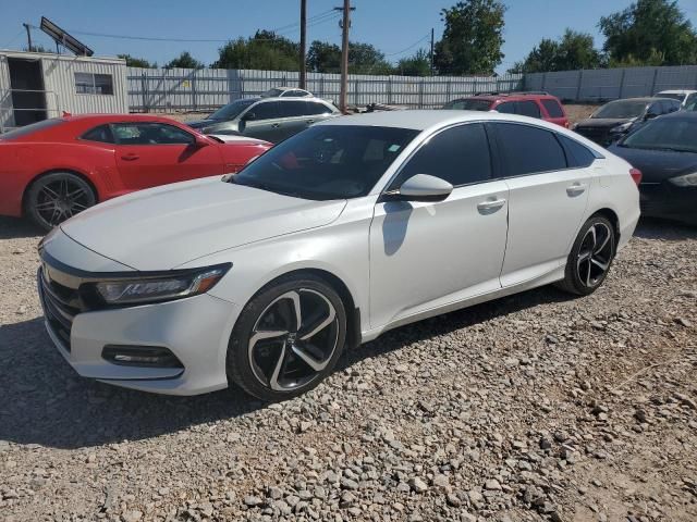 2019 Honda Accord Sport