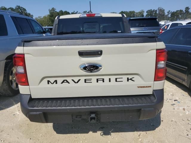 2024 Ford Maverick Lariat Tremor