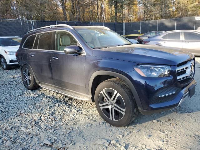 2020 Mercedes-Benz GLS 450 4matic