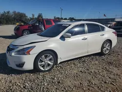 Nissan Vehiculos salvage en venta: 2013 Nissan Altima 2.5