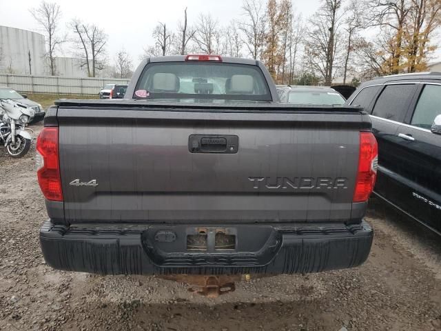 2014 Toyota Tundra Double Cab SR