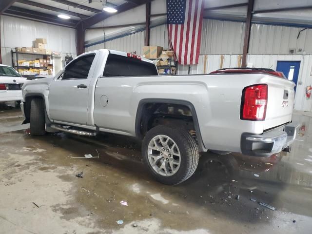 2016 GMC Sierra K1500