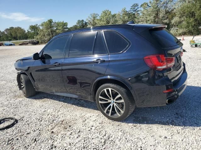 2015 BMW X5 XDRIVE50I