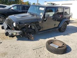 2013 Jeep Wrangler Unlimited Sahara en venta en Seaford, DE