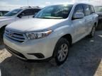 2012 Toyota Highlander Base