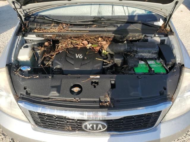 2012 KIA Sedona LX