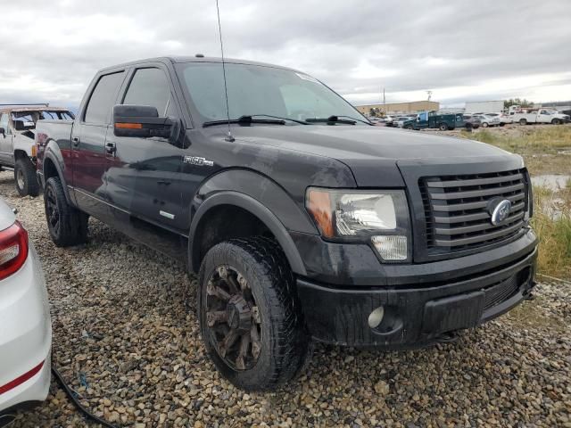 2011 Ford F150 Supercrew