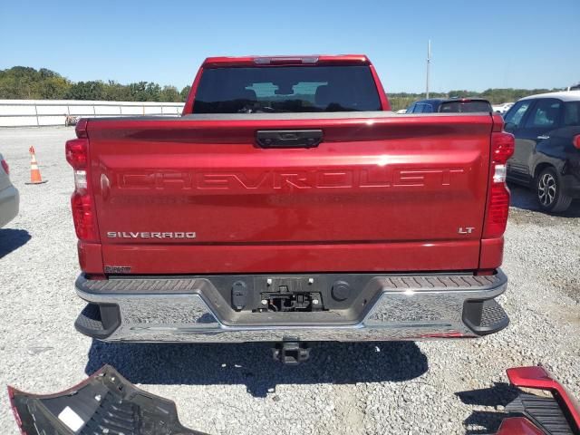 2023 Chevrolet Silverado K1500 LT