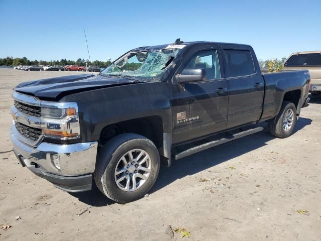 2016 Chevrolet Silverado K1500 LT