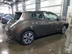 2016 Nissan Leaf SV