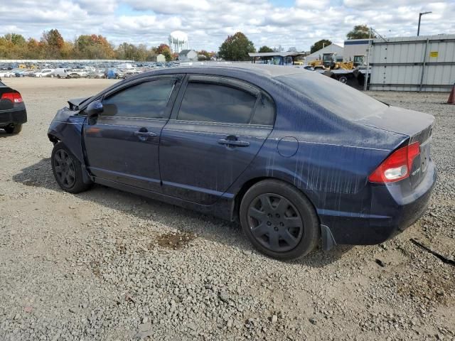 2010 Honda Civic LX