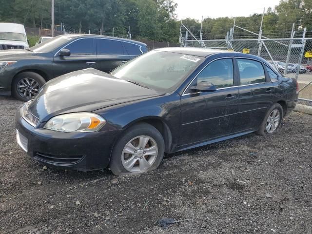 2013 Chevrolet Impala LS