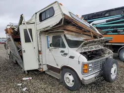 Dodge Custom Vehiculos salvage en venta: 1979 Dodge Custom