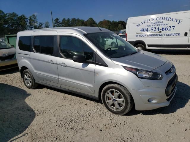 2015 Ford Transit Connect XLT