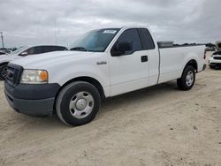 Salvage cars for sale at Arcadia, FL auction: 2006 Ford F150