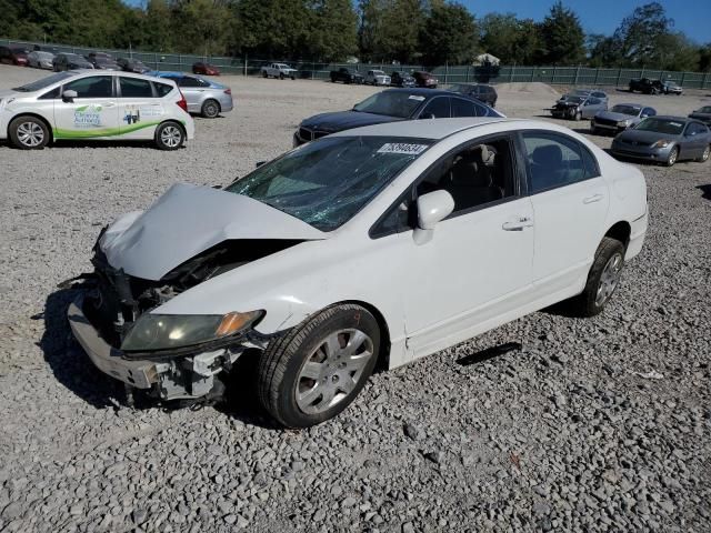 2010 Honda Civic LX