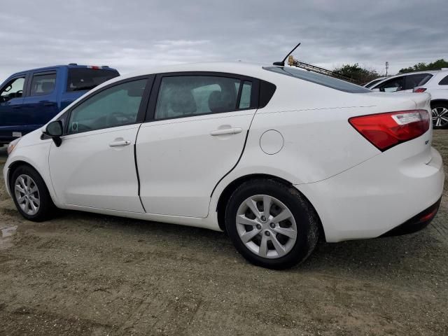 2013 KIA Rio LX