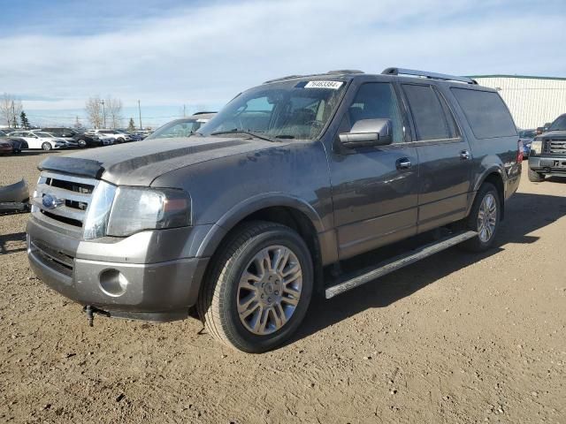 2013 Ford Expedition EL Limited