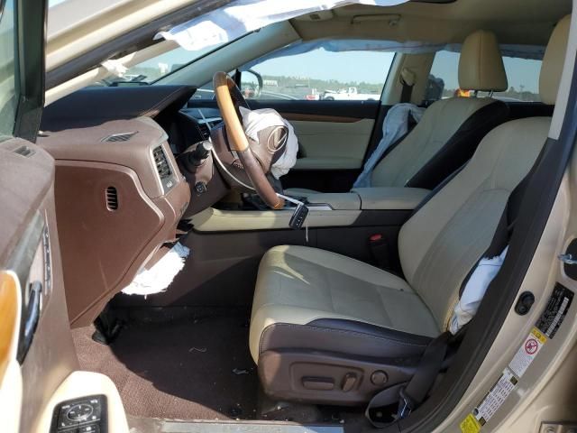 2018 Lexus RX 350 Base