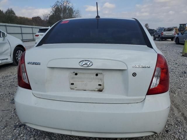 2008 Hyundai Accent GLS