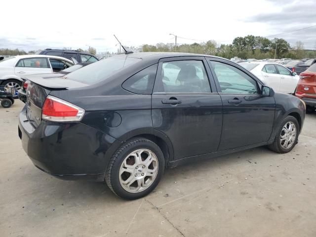 2009 Ford Focus SES