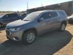 2021 Chevrolet Traverse LT