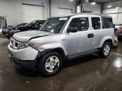 Carros salvage a la venta en subasta: 2011 Honda Element LX