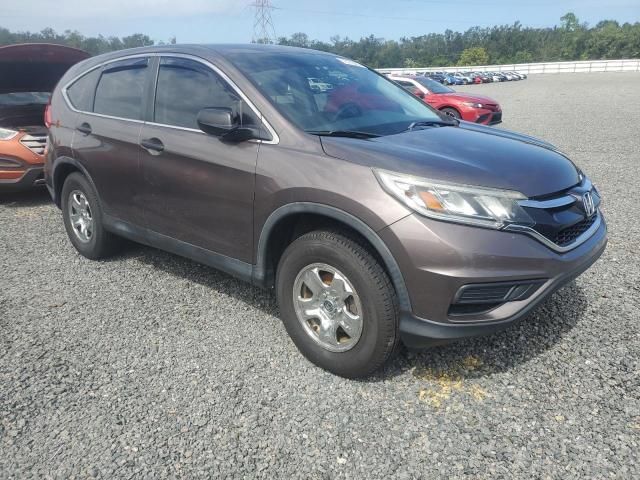 2015 Honda CR-V LX