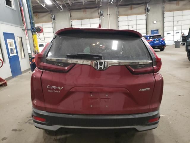 2022 Honda CR-V EXL