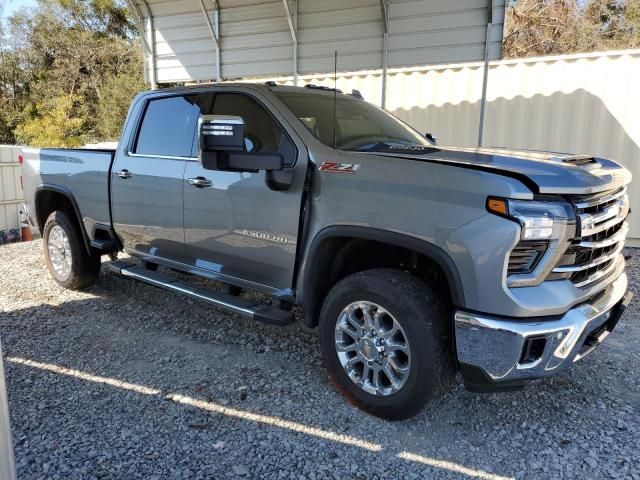 2024 Chevrolet Silverado K2500 Heavy Duty LTZ