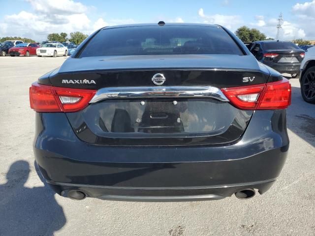 2018 Nissan Maxima 3.5S