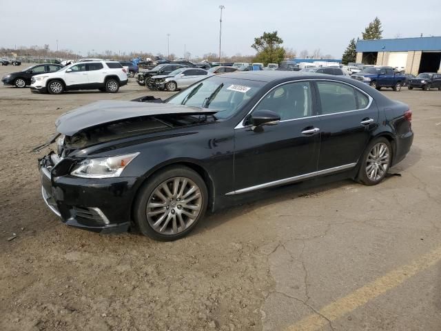 2016 Lexus LS 460