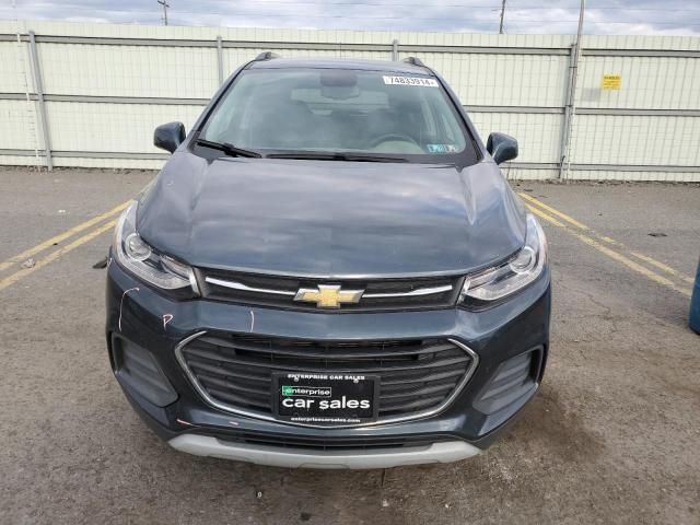 2021 Chevrolet Trax 1LT