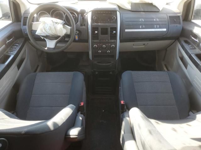 2009 Dodge Grand Caravan SE