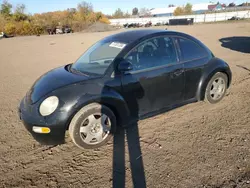 Salvage cars for sale at Columbia Station, OH auction: 1998 Volkswagen New Beetle TDI