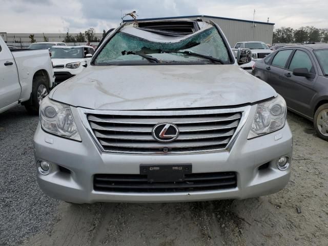 2011 Lexus LX 570