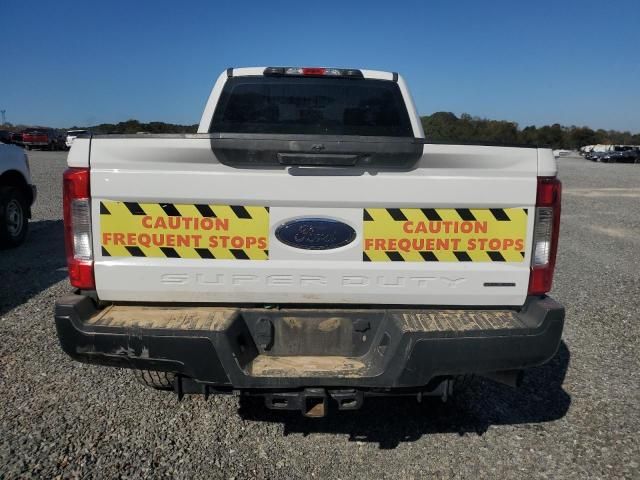 2019 Ford F350 Super Duty