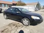 2007 Pontiac G6 Value Leader