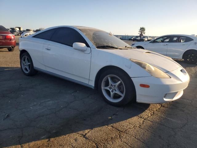 2000 Toyota Celica GT-S