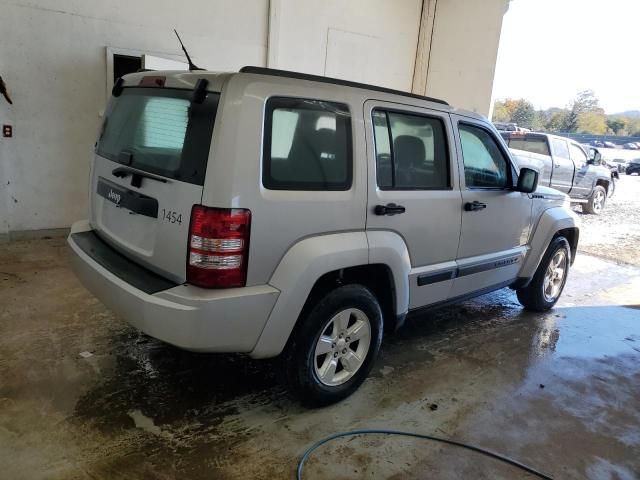 2012 Jeep Liberty Sport