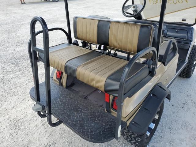 2014 Clubcar 4P