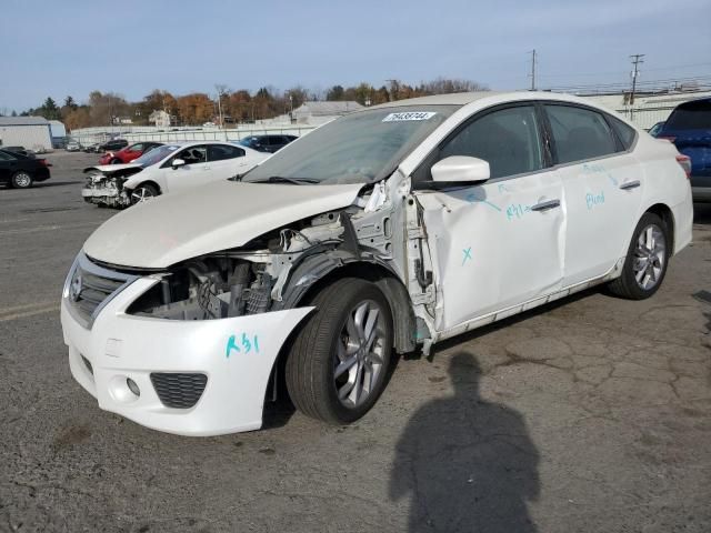 2014 Nissan Sentra S