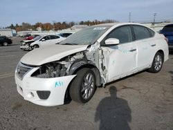 2014 Nissan Sentra S en venta en Pennsburg, PA