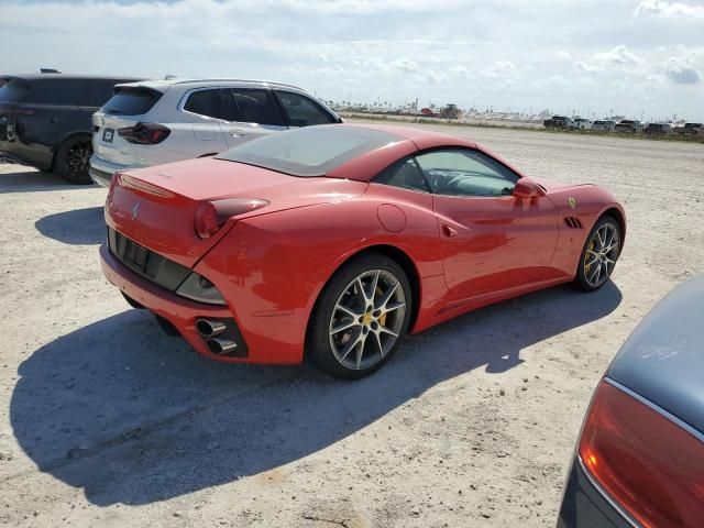 2014 Ferrari California