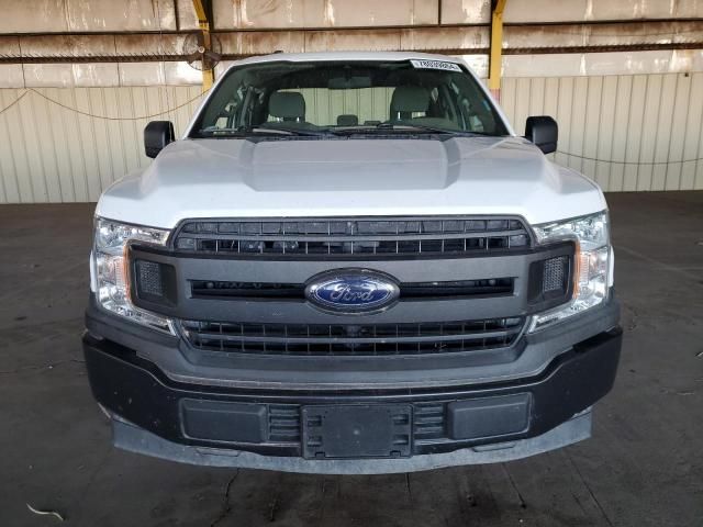 2019 Ford F150 Super Cab