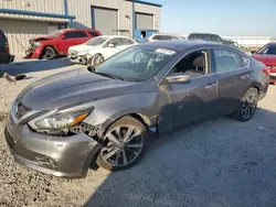 2016 Nissan Altima 2.5 en venta en Earlington, KY