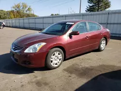 Nissan Vehiculos salvage en venta: 2011 Nissan Altima Base